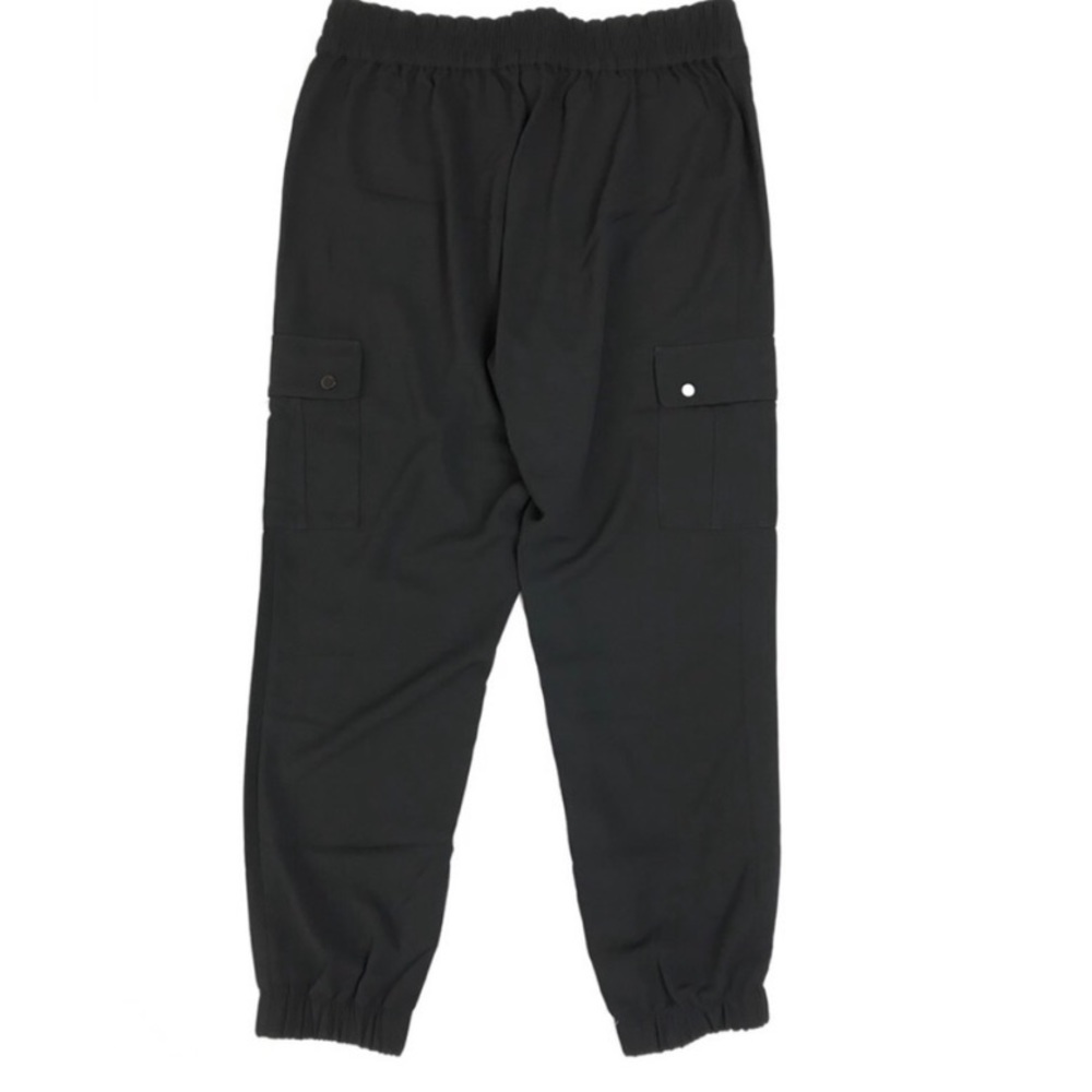 Cache black cargo pant - Picture 2 of 8